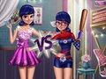 Jeu Bonne contre mauvaise fille  en ligne