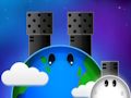 Jeu Monde en danger Attaque terrestre  en ligne