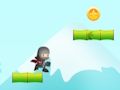 Jeu Saut ninja extrême  en ligne