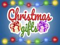 Jeu Cadeaux de noël  en ligne