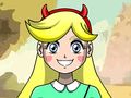 Jeu Créateur d'avatar étoile contre mal  en ligne