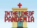 Jeu Au temps de la pandémie  en ligne