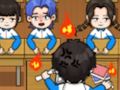Jeu Bataille entre camarades de classe - Puzzle scolaire en ligne Jeu Bataille entre camarades de classe - Puzzle scolaire en ligne