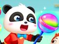 Jeu Boutique de bonbons Petit Panda  en ligne