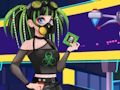 Jeu Cybergoth girly  en ligne