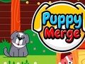 Jeu Fusion de chiots  en ligne