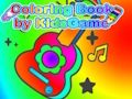 Jeu Livre de coloriage par KidsGame  en ligne