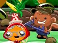 Jeu Singe Go Happy Stage 834  en ligne