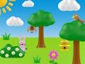 Jeu Le monde d'Alice cherche et trouve  en ligne