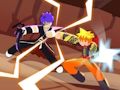 Jeu Guerriers Stickman  en ligne