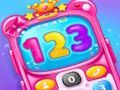 Jeu Téléphone bébé princesse  en ligne