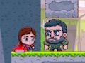 Jeu Survie en duo  en ligne