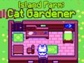 Jeu Ferme insulaire : jardinier de chats  en ligne