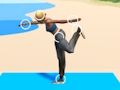 Jeu Compétence de yoga 3D  en ligne