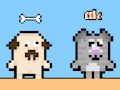 Jeu Chien et chat  en ligne