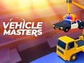 Jeu Maîtres des véhicules  en ligne