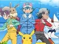 Jeu Puzzle : Clan Pokémon  en ligne