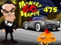 Jeu Singe Go Happy Stage 475  en ligne