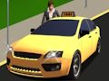 Jeu Simulateur de taxi  en ligne