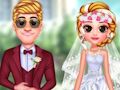 Jeu Mariage royal de princesse  en ligne
