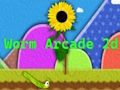 Jeu Ver Arcade 2d  en ligne