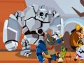 Jeu Bataille des héros  en ligne