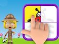 Jeu Puzzle des animaux du monde d'Alice en ligne Jeu Puzzle des animaux du monde d'Alice en ligne