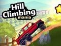 Jeu Manie d'escalade  en ligne