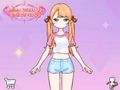 Jeu Habillage de poupée d'anime  en ligne