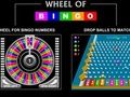 Jeu Roue de Bingo  en ligne