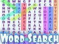 Jeu Recherche de mot  en ligne