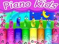 Jeu Piano Enfants  en ligne
