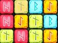 Jeu Effondrement du bloc runique  en ligne