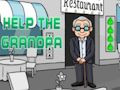 Jeu Aidez le grand-père  en ligne