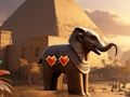 Jeu Pyramide mystérieuse du jeu d'évasion  en ligne