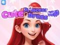 Jeu Habillage de princesse mignonne  en ligne