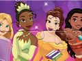 Jeu Puzzle : Photo de princesse  en ligne
