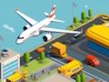 Jeu Taxi Empire Aéroport Tycoon  en ligne