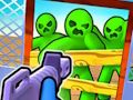 Jeu Tir en train  en ligne