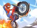 Jeu Moto Bike : Courses tout-terrain  en ligne
