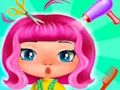 Jeu Salon De Beauté Coiffures Pour Filles  en ligne