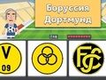 Jeu Football : Quiz sur l'Europe  en ligne