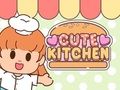 Jeu Cuisine mignonne  en ligne