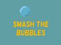 Jeu Briser les bulles  en ligne