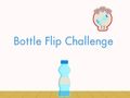 Jeu Défi de retournement de bouteille  en ligne