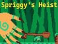 Jeu Le braquage de Spriggy  en ligne