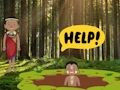Jeu Aider le couple de la tribu  en ligne