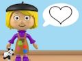 Jeu Monde d'Alice Apprendre à dessiner  en ligne