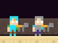Jeu Steve et Alex TheEnd  en ligne