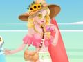 Jeu Fille bohème de plage  en ligne